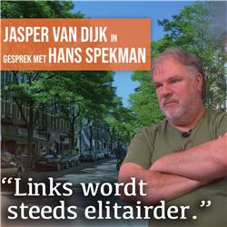 #1521: Waarom had Wilders wel een antwoord op de radeloosheid in het land? | Gesprek Hans Spekman