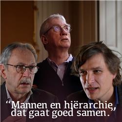 De aap in de mens. In memoriam Frans de Waal | Jelle van Baardewijk met Gabriel van den Brink