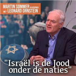#1548: "Antisemitisme is niet links of rechts" | Gesprek met Leonard Ornstein