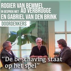 #1550: Het belang van de filosofie en de toekomst van Nederland | Doordenkers