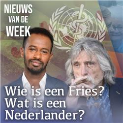 #1551: Formatie, pandemieverdrag, Johan Derksen & Habtamu de Hoop en meer | Nieuws van de Week