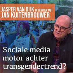 #1561: Taal, transgender en transitie in de politiek | Gesprek met Jan Kuitenbrouwer