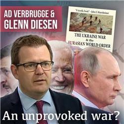 #1577: The double standards of the west and the rise of the multipolar world order | Glenn Diesen