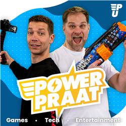 Endgame van de Nederlandse game-industrie – Powerpraat