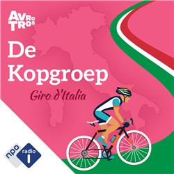 #4 - Giro d’Italia: De sprint van Olav Kooij! (S20)