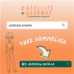 Podcast Snack: Thee Sommelier Jozefien