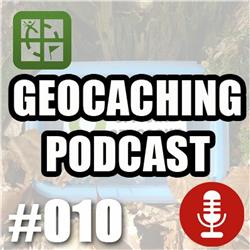 Geocaching Podcast #10