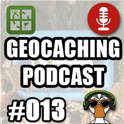 Geocaching Podcast #13