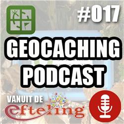 Geocaching Podcast #17 - Live Vanuit De Efteling