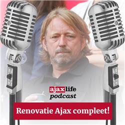 #115 - Renovatie Ajax compleet na deadline day!