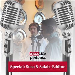#133 - Special: Sosa en Salah-Eddine!