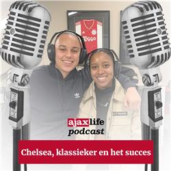 # 138 - Chelsea, klassieker en het succes!