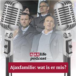 #147 - Ajaxfamilie: wat is er mis?
