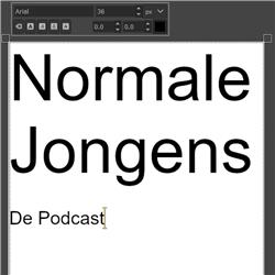 Normale Jongens De Podcast