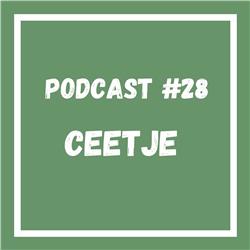Podcast #28 Ceetje