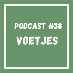 Podcast  #38 Voetjes