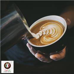 Italiaanse koffie - over cappuccino, caffè sospeso, dooie koeien en Maradona’s koffiebar