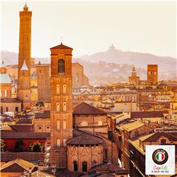 Bologna - de stad van grootse piazza’s, pasta en kilometers aan portici