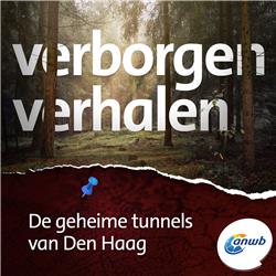 De geheime tunnels van Den Haag