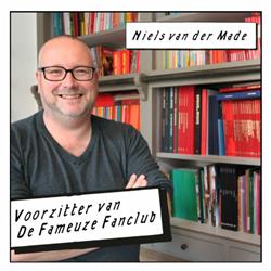 De Perfecte Podcast #2: fanclub voorzitter Niels van der Made
