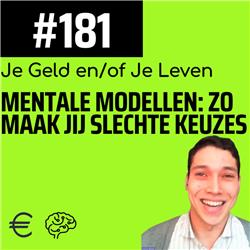 #181 - Zo maak jij slechtere keuzes (of toch niet?) met Lorenzo Klerks