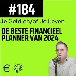 #184 - De beste financieel planner van 2024 Tim Blom