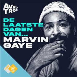 Nieuw seizoen vanaf 8 november: Marvin Gaye