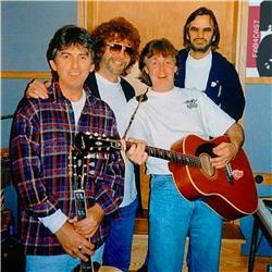 183. Jeff Lynne & The Beatles (deel 2)