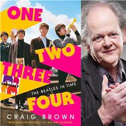 202. Craig Brown over zijn opmerkelijke Beatles-boek
