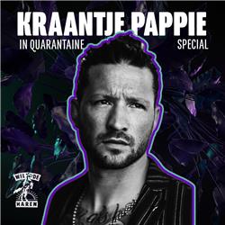 Wilde Haren de Podcast In Quarantaine met Kraantje Pappie