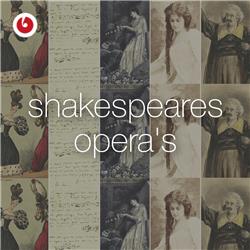 Shakespeares opera's