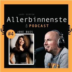 #4 - Joke Buis - Allerbinnenste podcast