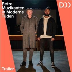 Trailer Retro Muzikanten in Moderne Tijden