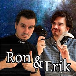 Ron en Erik Podcast