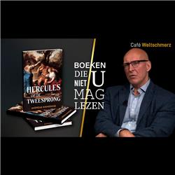 Boeken Die U Niet Mag Lezen, Paul Cliteur en Andreas Kinneging bespreken ”Hercules op de tweesprong”