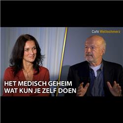 Het medisch geheim wat kun je zelf doen - Heidi Gundel en Frank Stadermann