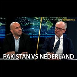 Pakistan versus Nederland - Arthur Blok en Paul Cliteur