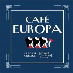 Café Europa #S4E08: De EU & NAVO Uitbreidings Special