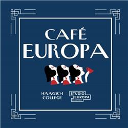 Café Europa #S4E06: Alles over het afscheid én de opvolging van Boris Johnson - Tim de Wit