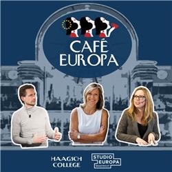 Café Europa #S5E08: Lessen uit de oorlog - Minister Ollongren