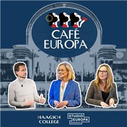 Café Europa #S5E12: Het Grote Europa Interview met minister Kaag