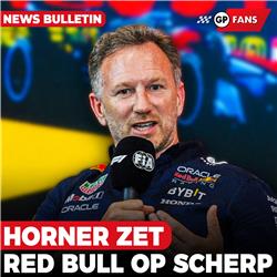 Horner zet Red Bull op scherp: 'Dit kan voor complicaties zorgen' | GPFans News