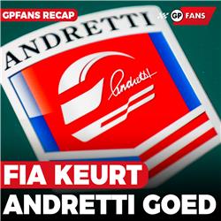 FIA keurt aanvraag Andretti goed, dit team wilde AlphaTauri overnemen | GPFans Recap