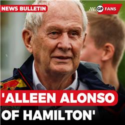 Marko over strijd Verstappen en Pérez: 'Alleen Alonso of Hamilton zou dat kunnen' | GPFans News
