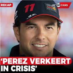 Marko: 'Perez verkeert in een crisis', FIA in gesprek met Stroll over incidenten | GPFans Recap