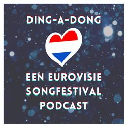 Ding-a-Dong - een Eurovisie Songfestival podcast