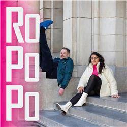ROPOPO #1 - De Rotterdamse Politieke Podcast – Met Ferrie en Tara