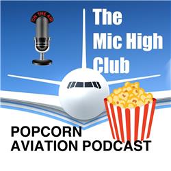 #59 KLM-stewardess haalt neus op voor Vakantiekoning! - Cross-over met de Mic High Club Podcast