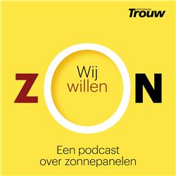 Wij Willen Zon: Een podcast over zonnepanelen van Trouw