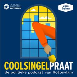 Aankondiging: luister vanaf 4 september naar Coolsingelpraat